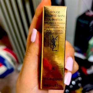 YSL rouge volupte shine 90